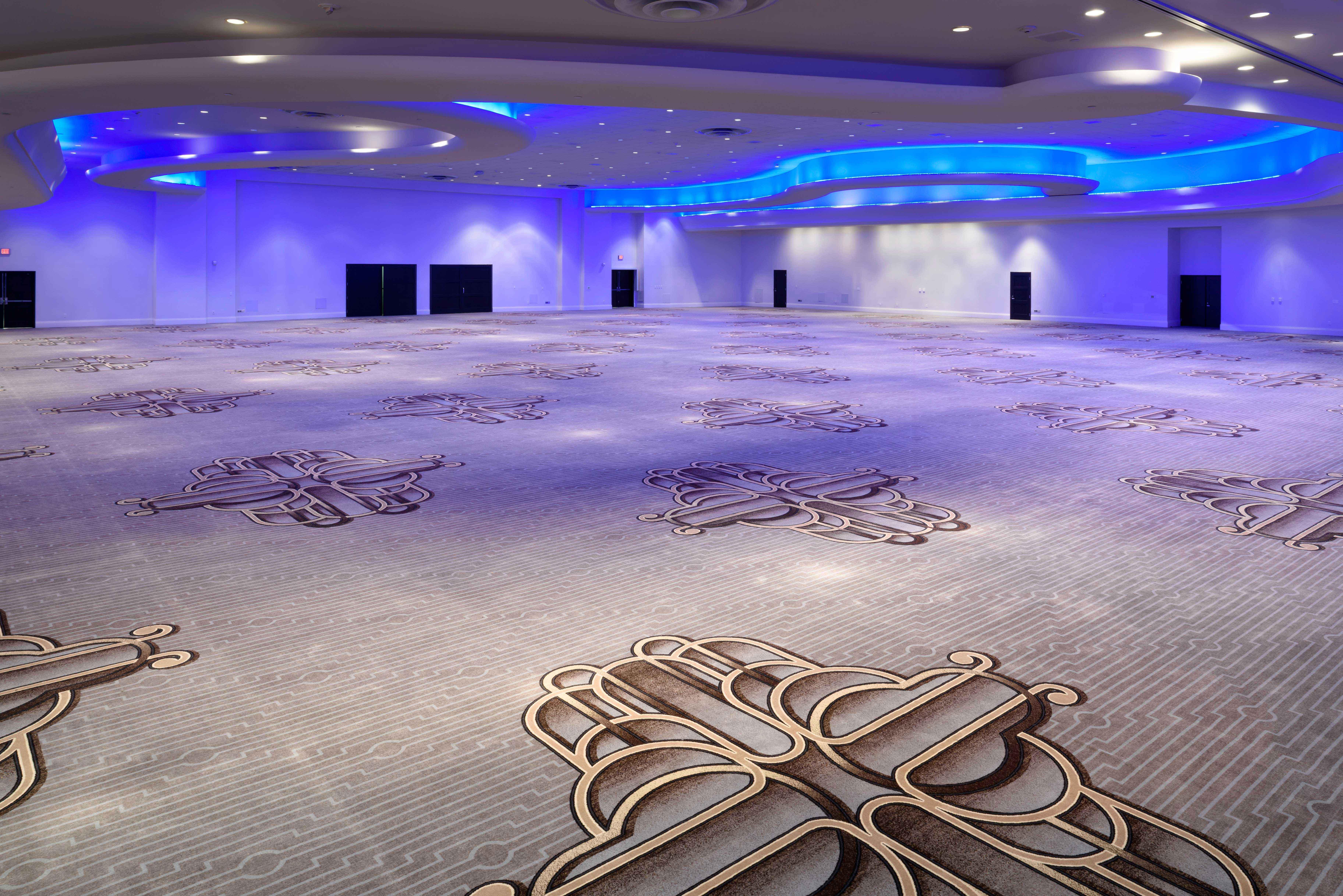 Fontainebleau Miami Beach Esterno foto The International Convention Centre, Birmingham