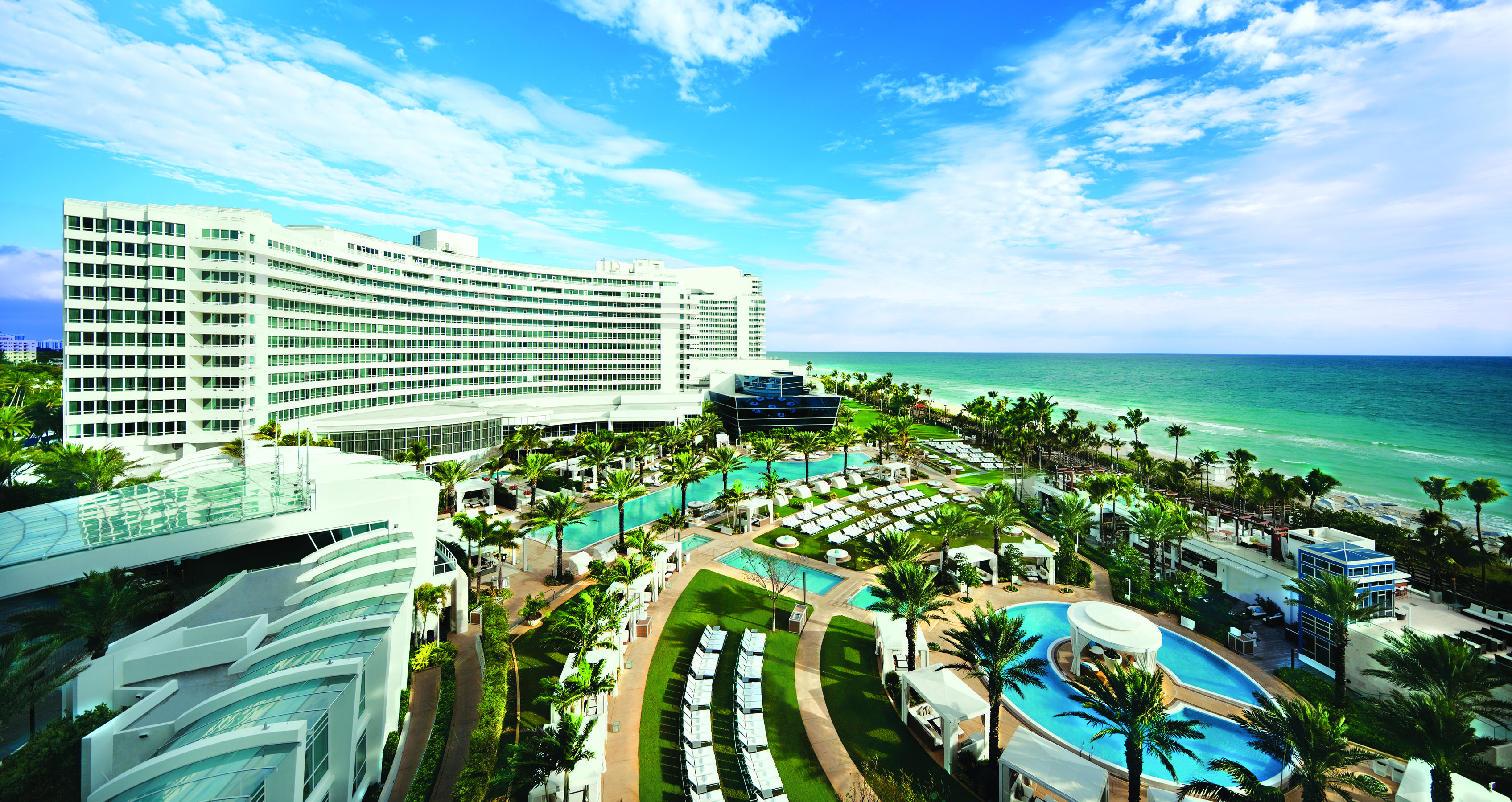 Fontainebleau Miami Beach Esterno foto Hilton San Diego Bayfront
