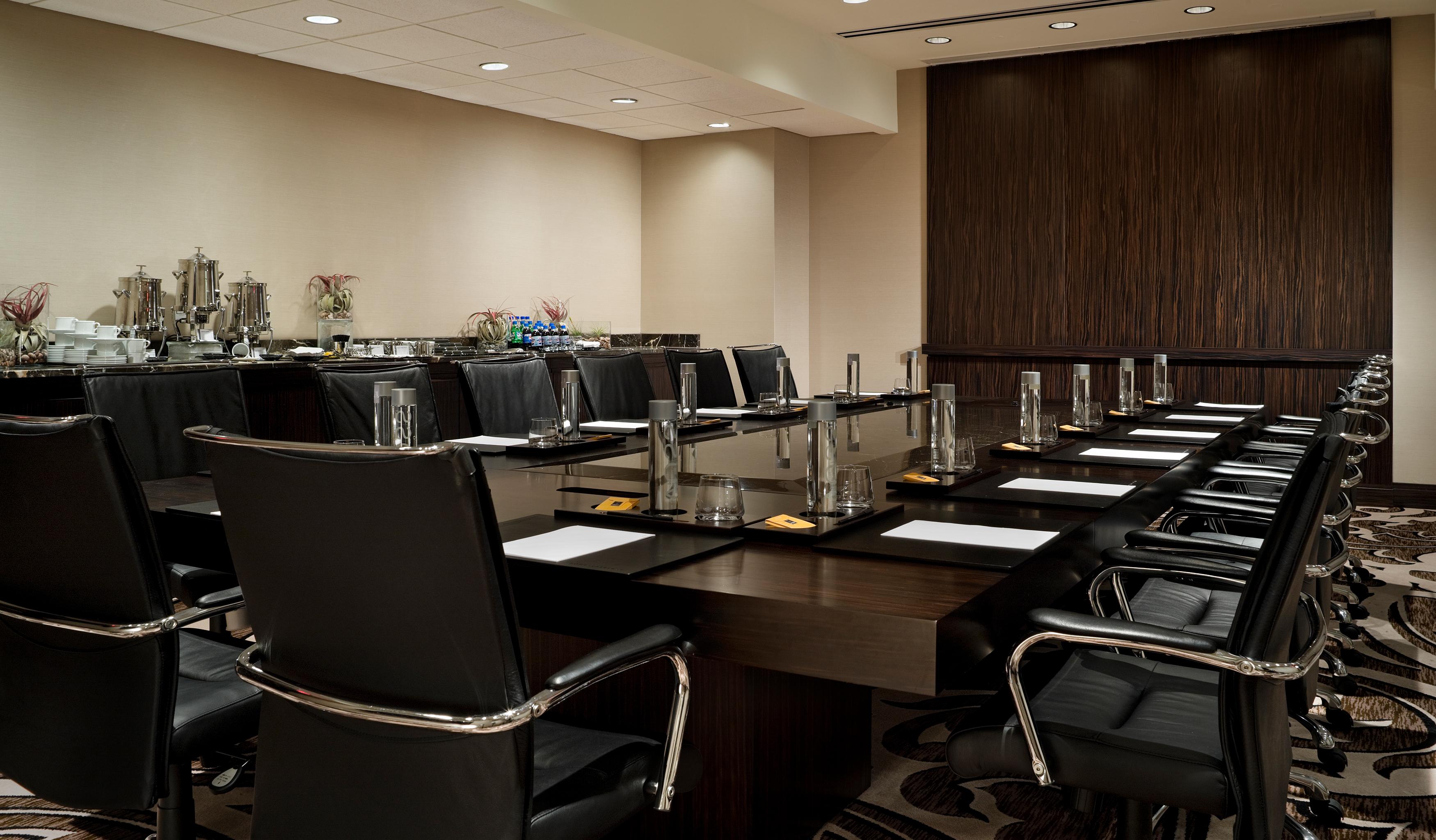 Fontainebleau Miami Beach Esterno foto Meeting room