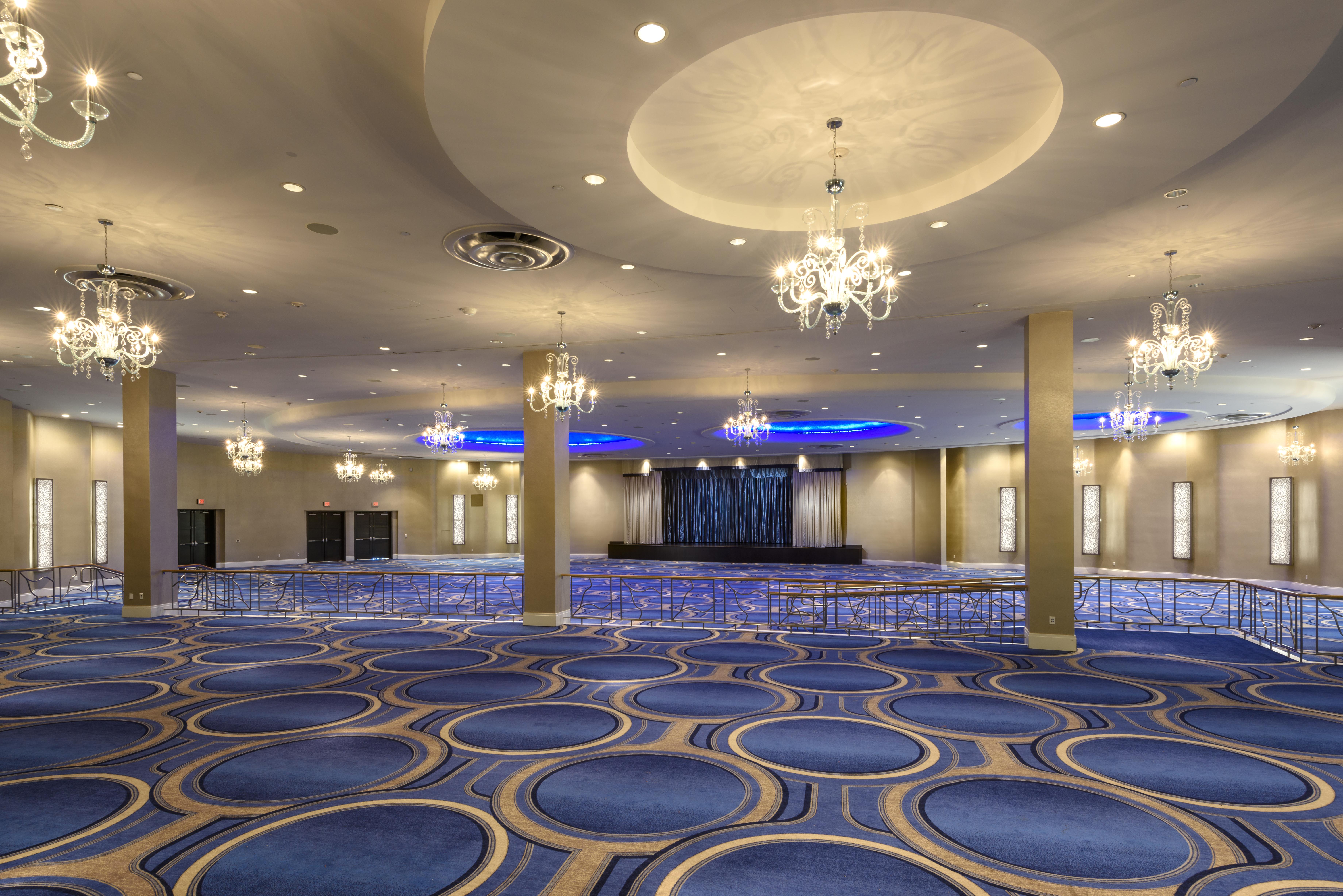 Fontainebleau Miami Beach Esterno foto The Grand Ballroom